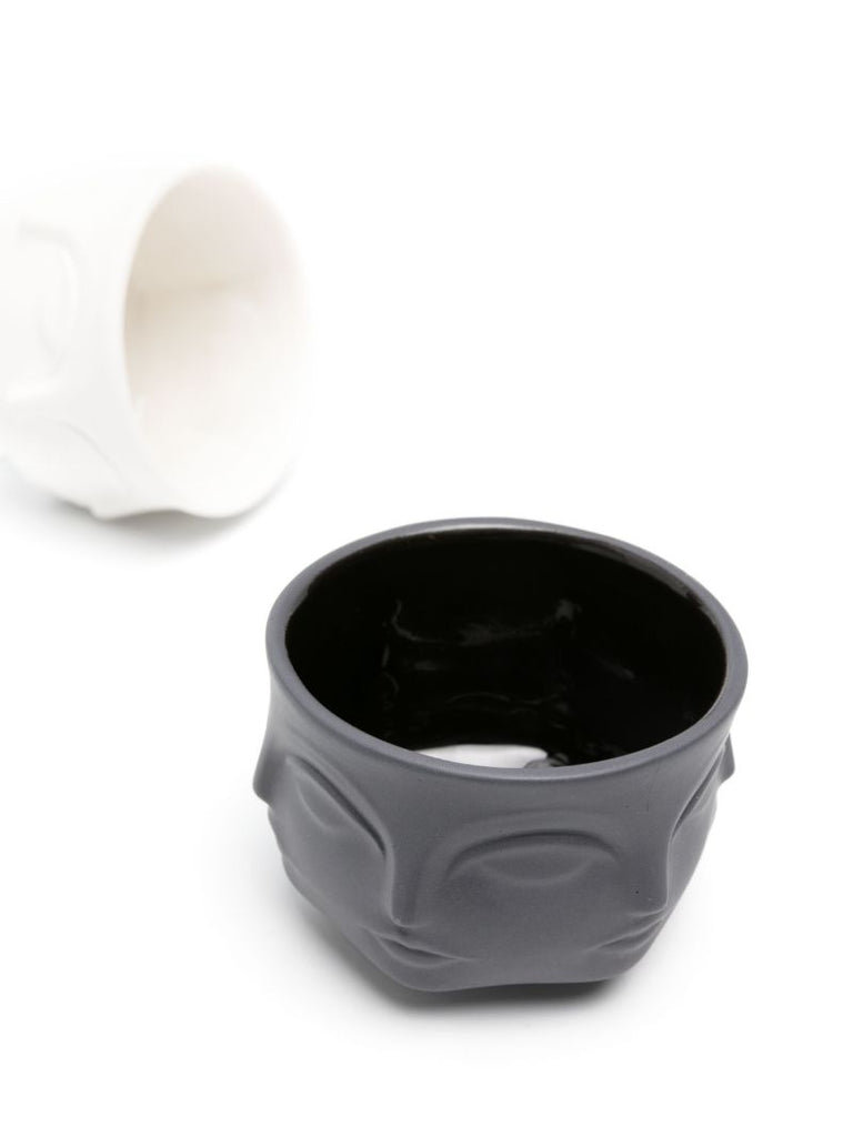 Black Muse Salt and Pepper Cellars