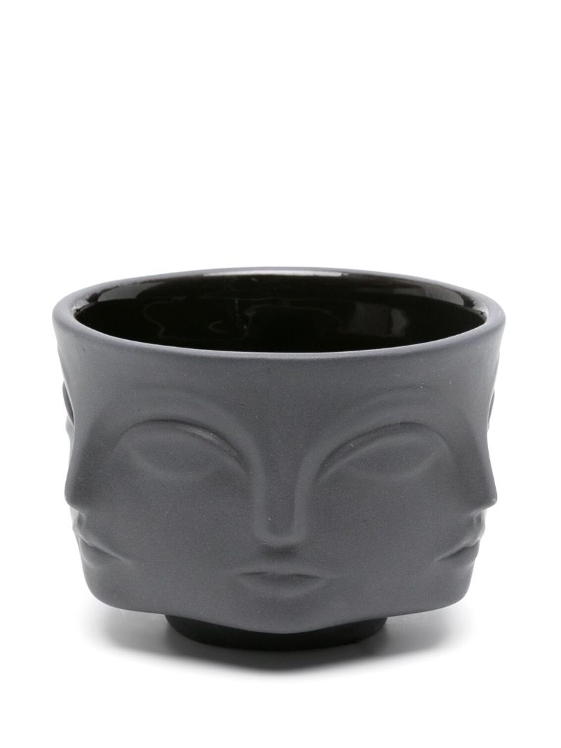 Black Muse Salt and Pepper Cellars