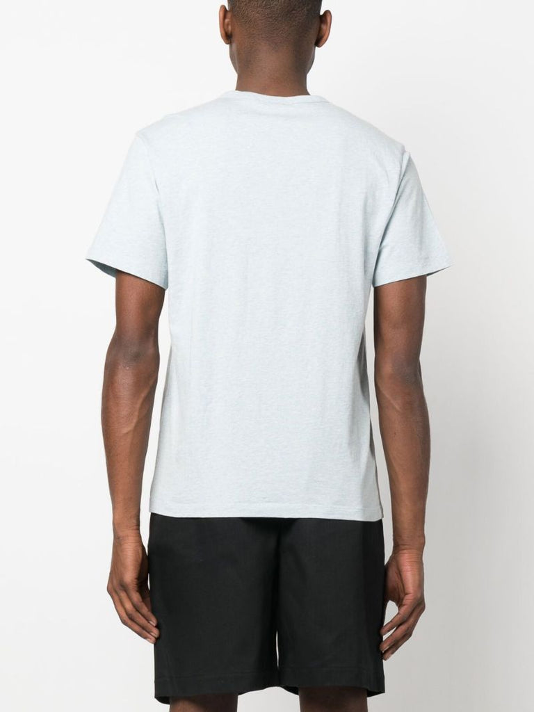 Blue Logo Patch T-shirt