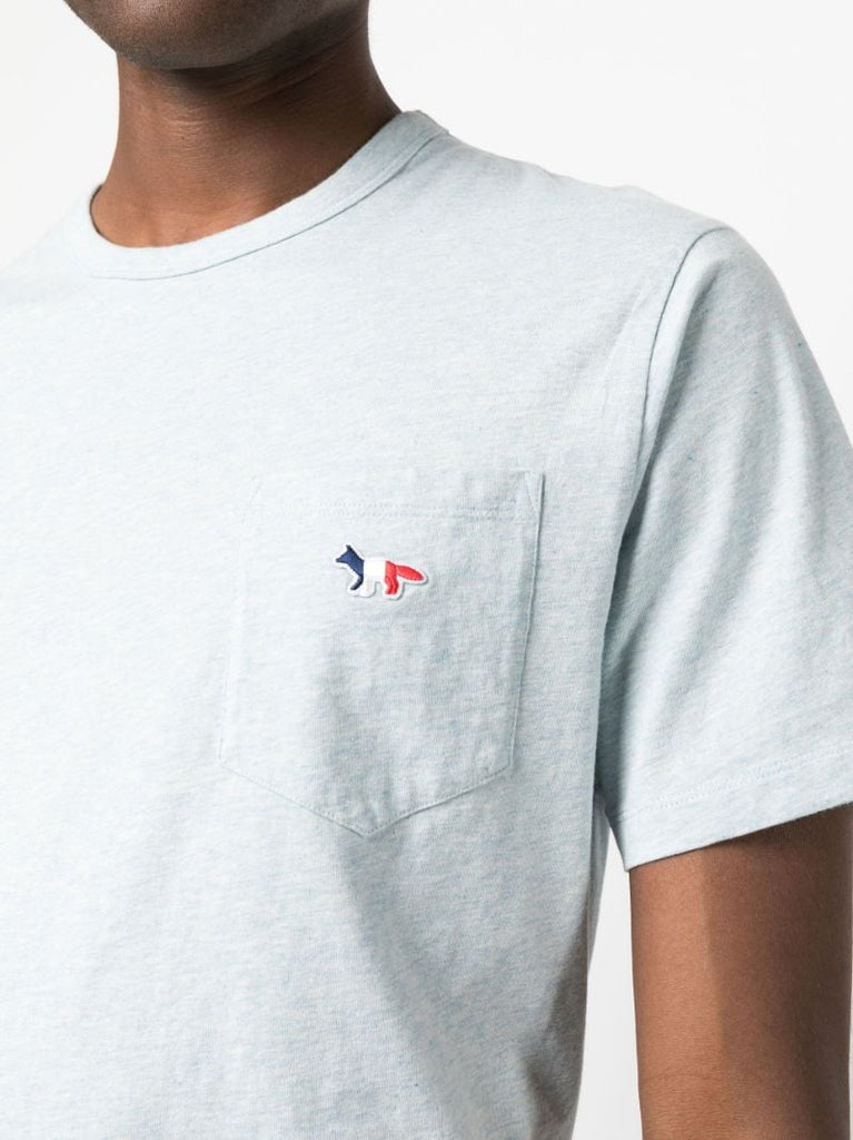 Blue Logo Patch T-shirt