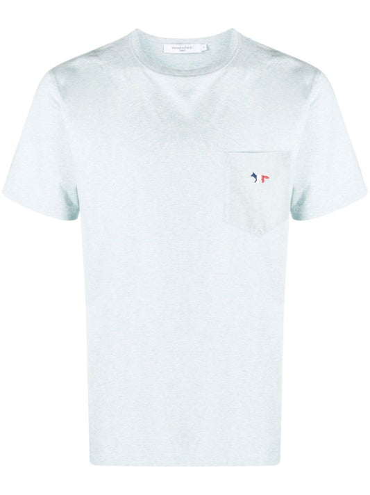 Blue Logo Patch T-shirt