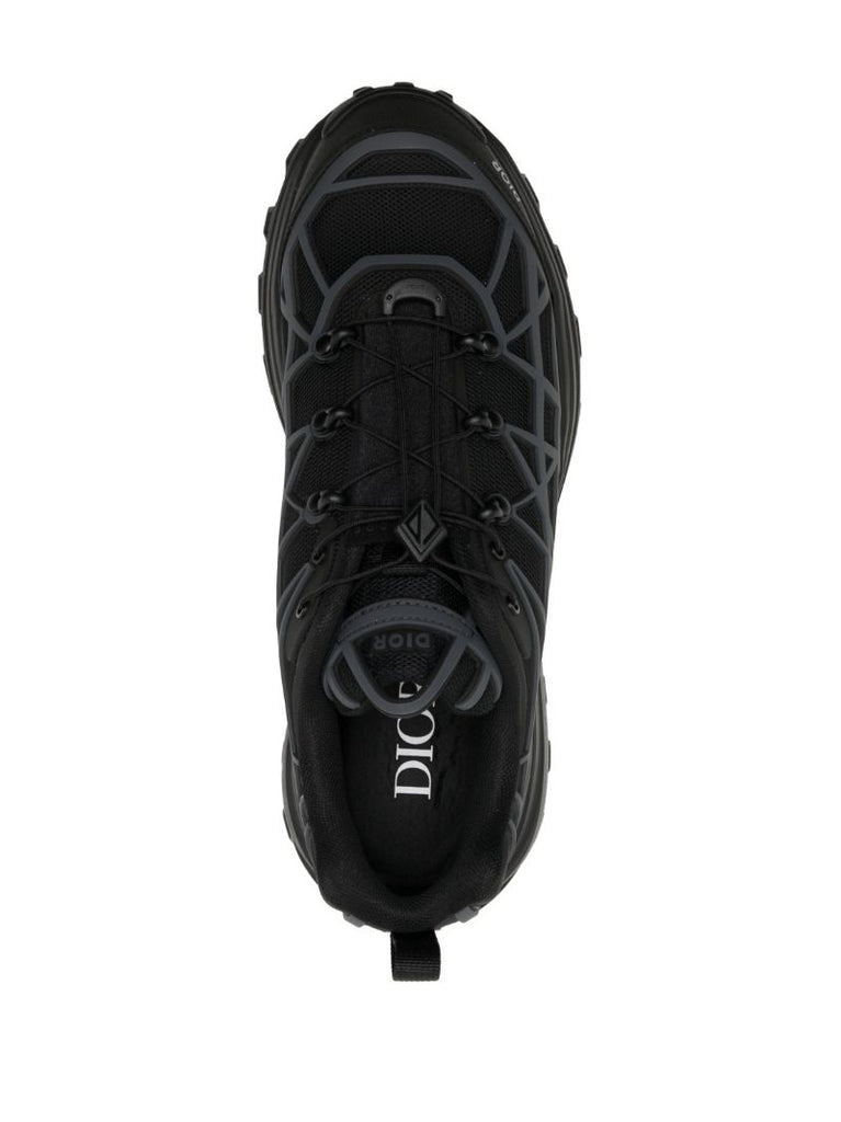 Black Runner B31 Sneakers