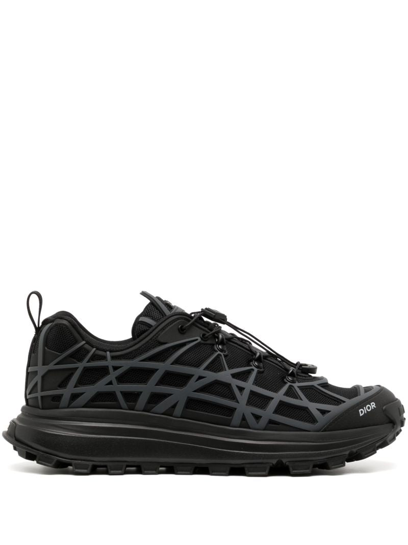 Black Runner B31 Sneakers