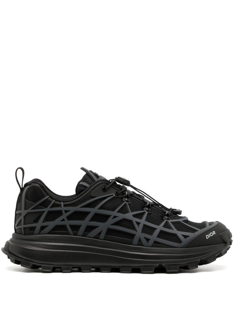 Black Runner B31 Sneakers