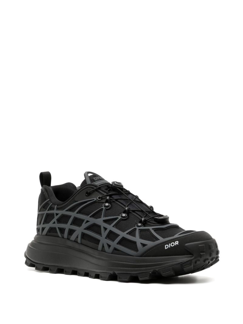 Black Runner B31 Sneakers