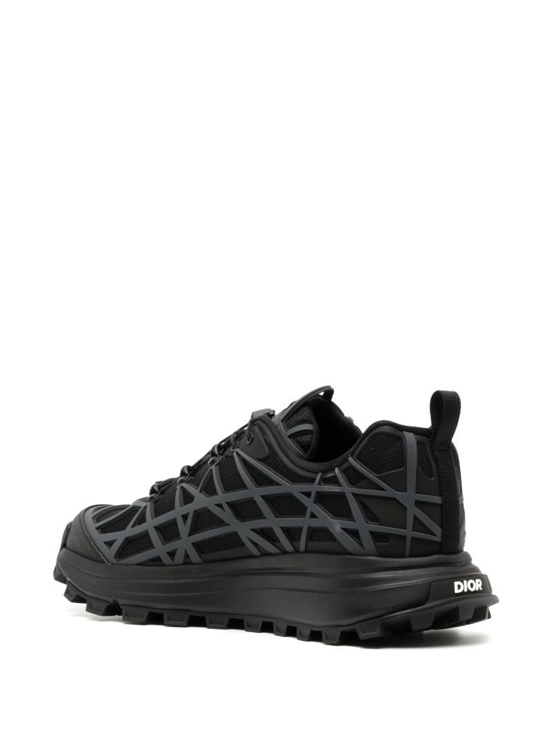 Black Runner B31 Sneakers