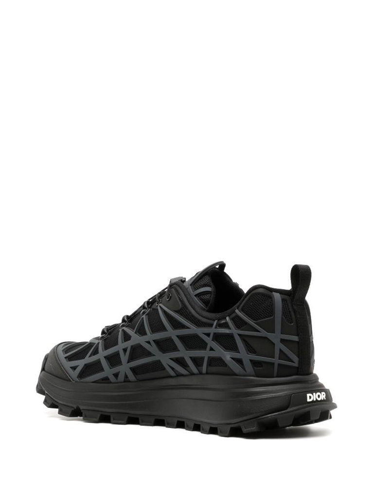 Black Runner B31 Sneakers