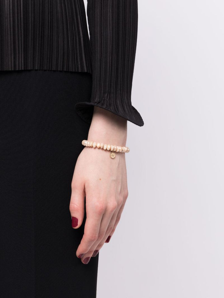 Evil Eye Breaded Bracelet