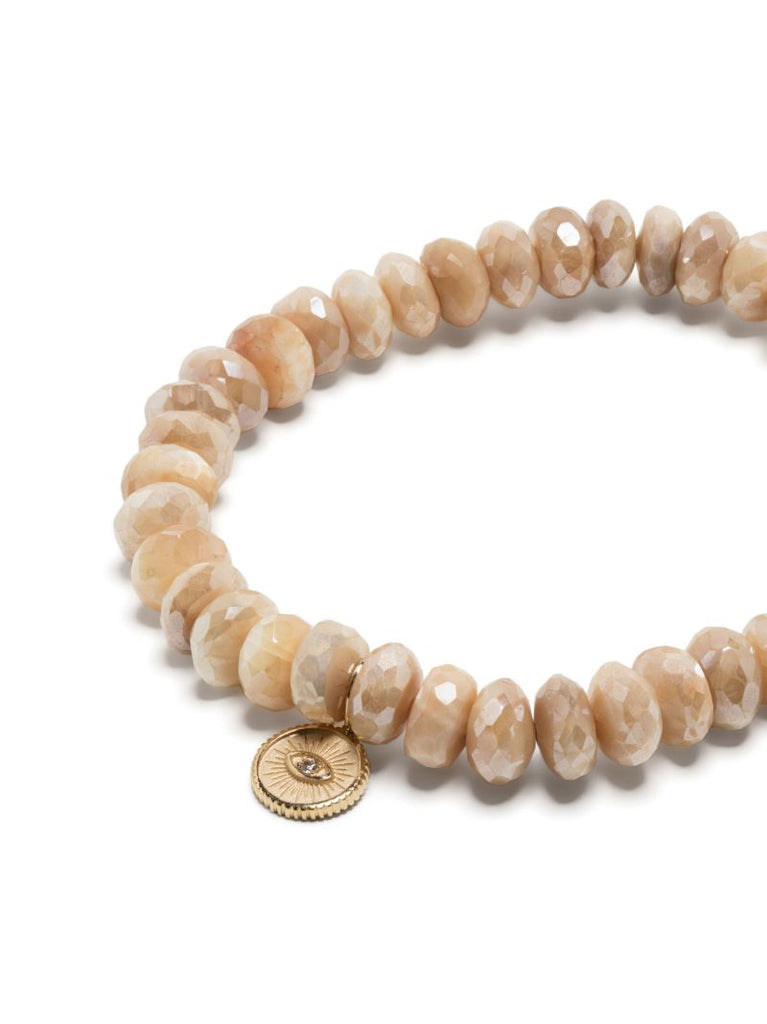 Evil Eye Breaded Bracelet