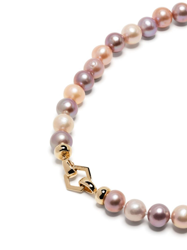 14kt Pearl Beaded Bracelet