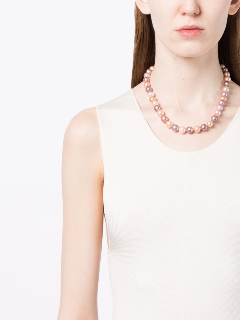 14kt Pearl Beaded Bracelet