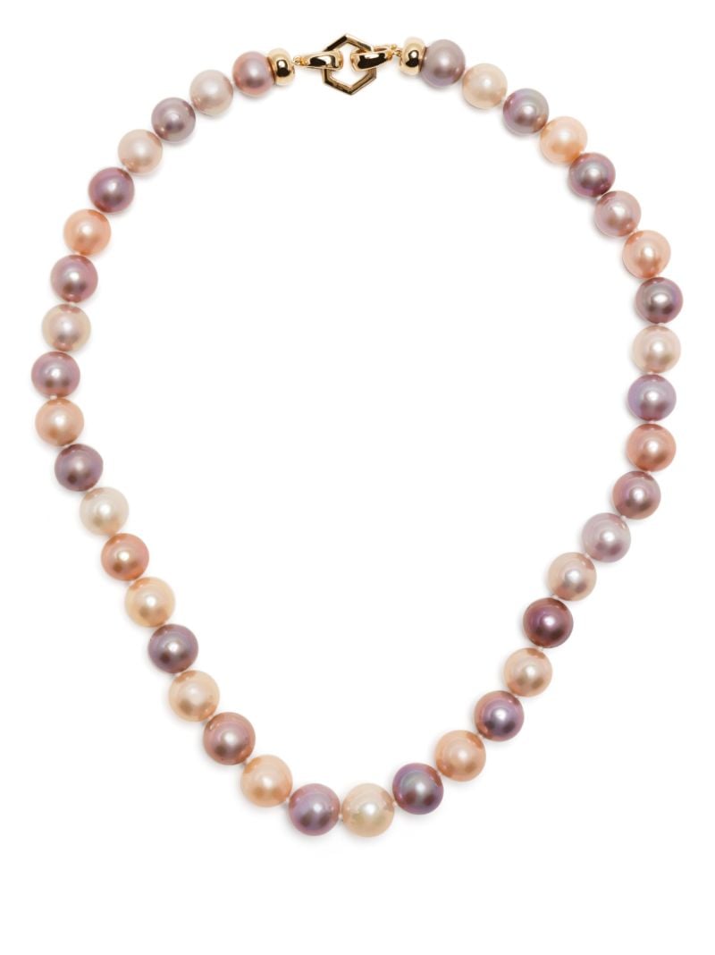 14kt Pearl Beaded Bracelet