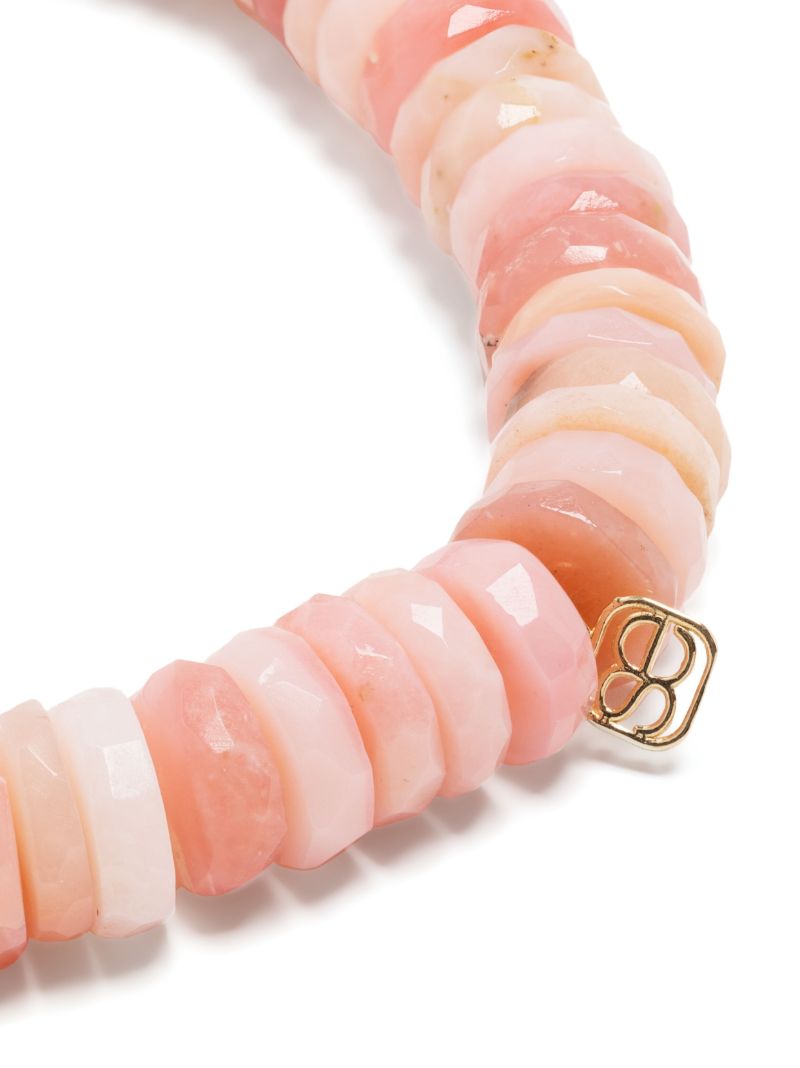 14kt Evil Eye Starburst Sunshine Bracelet