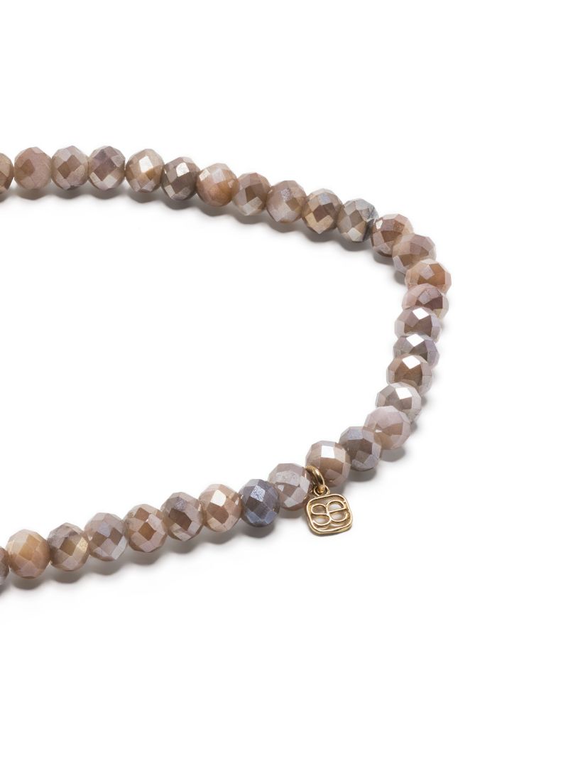 14kt Gold Marquise Eye Bracelet