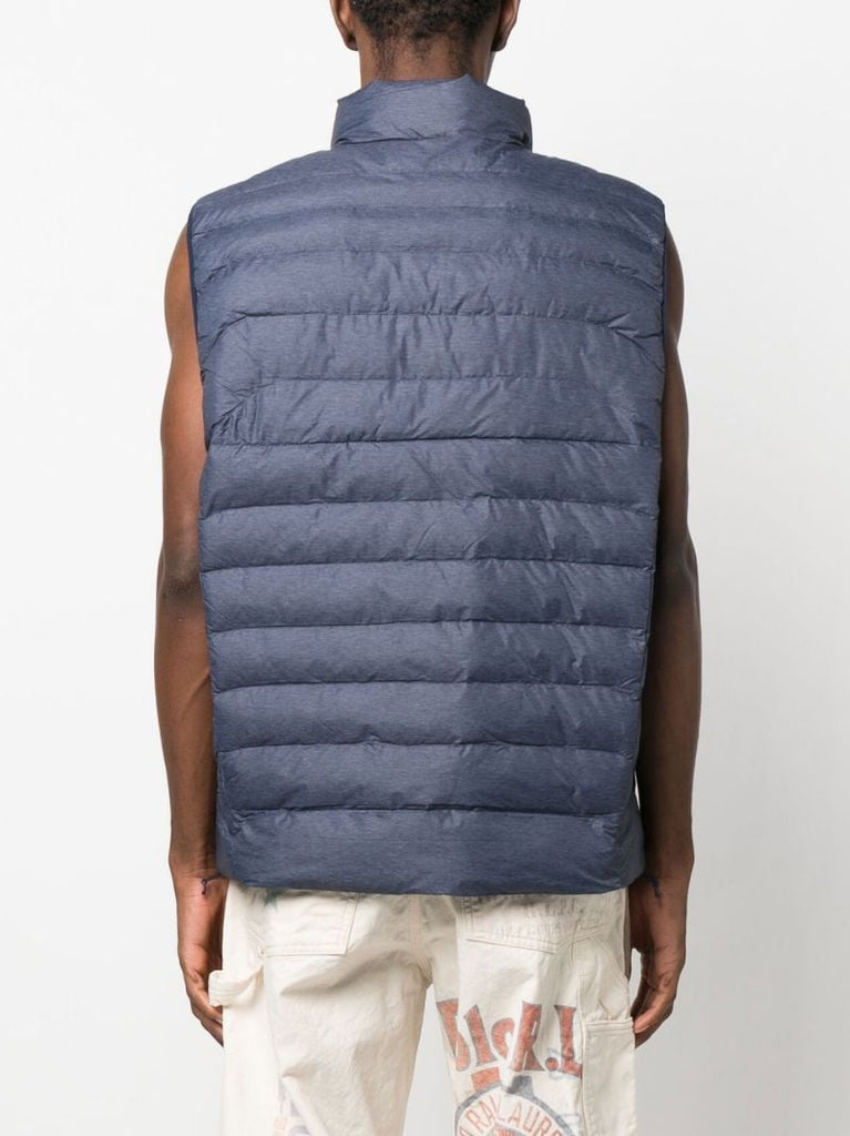 Blue Terra Padded Gilet