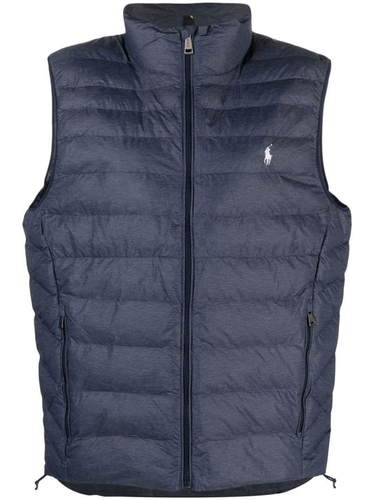 Blue Terra Padded Gilet