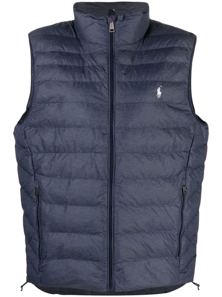Blue Terra Padded Gilet