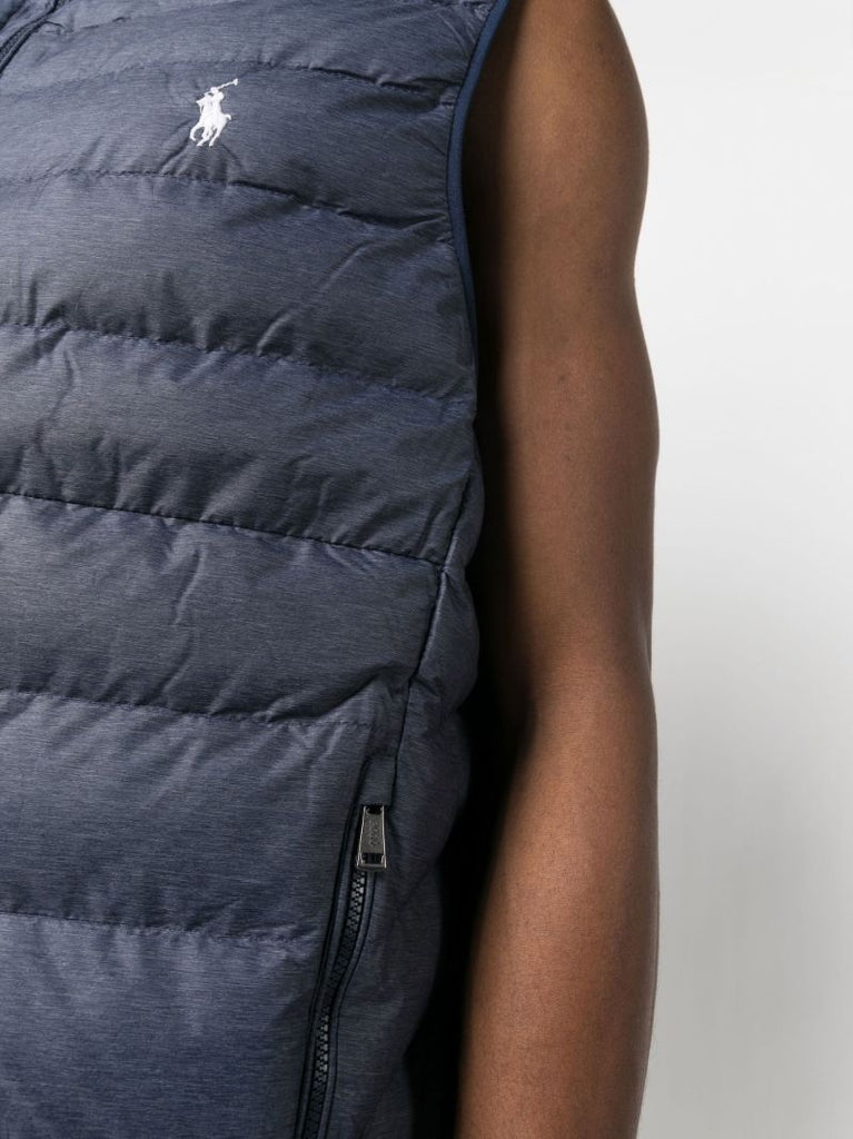 Blue Terra Padded Gilet