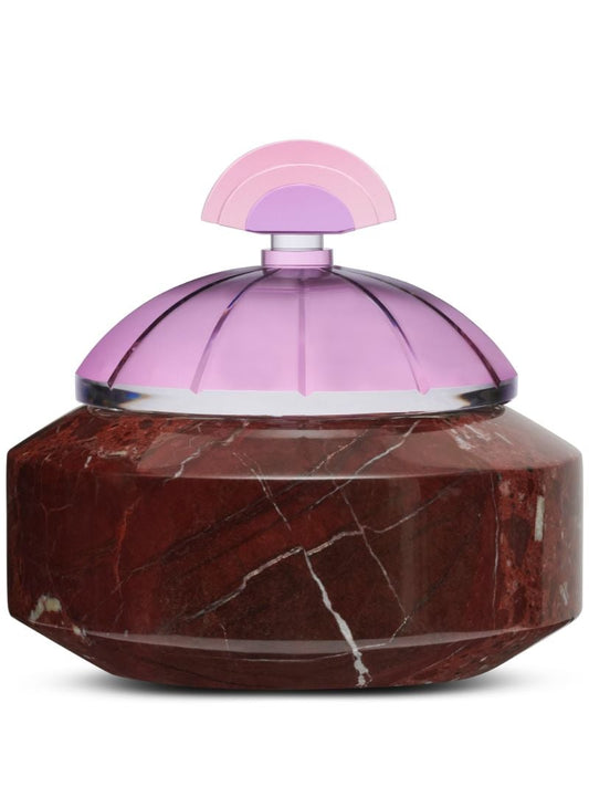 Pink and Purple Cherry Bonbonniere