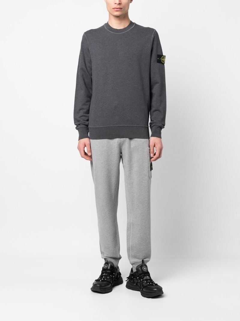 Grey 63051 Cotton Sweatshirt