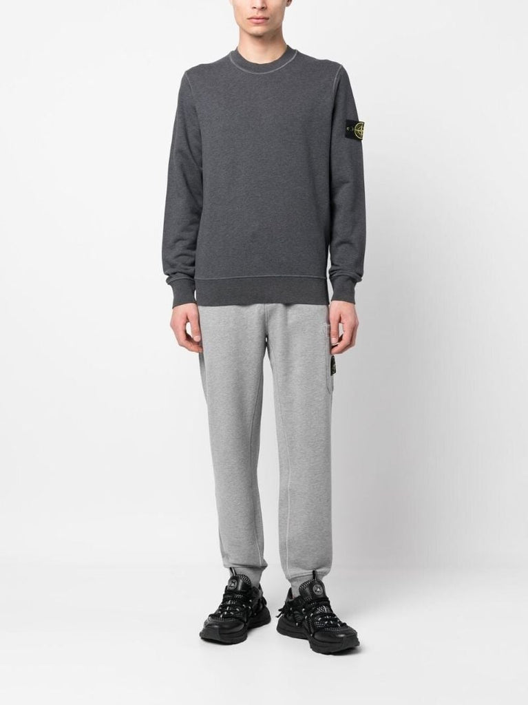 Grey 63051 Cotton Sweatshirt