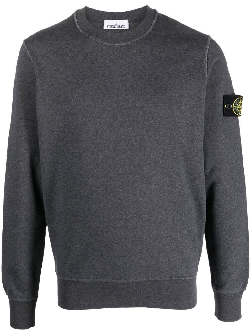 Grey 63051 Cotton Sweatshirt
