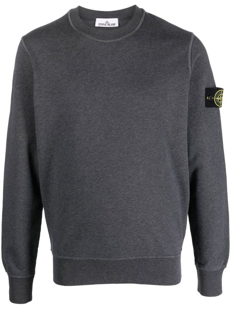 Grey 63051 Cotton Sweatshirt