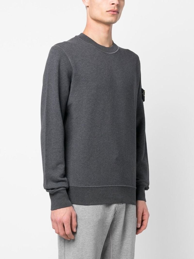 Grey 63051 Cotton Sweatshirt