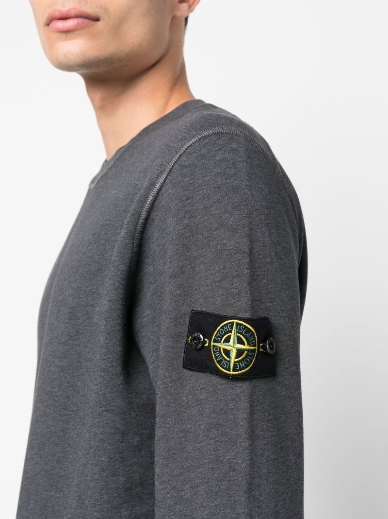 Grey 63051 Cotton Sweatshirt
