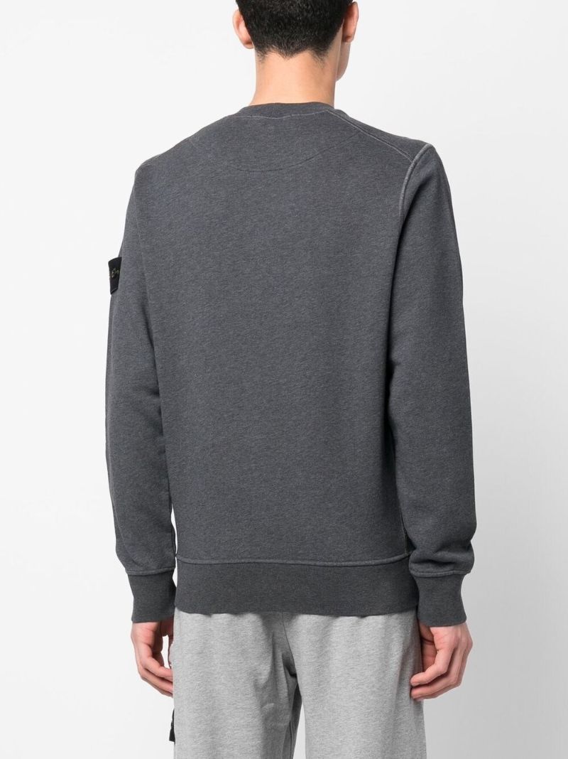 Grey 63051 Cotton Sweatshirt