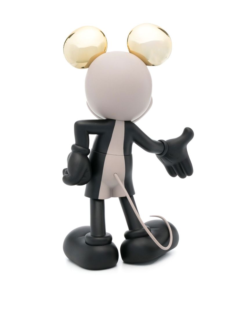 Black 30cm Welcome Mickey Collectable