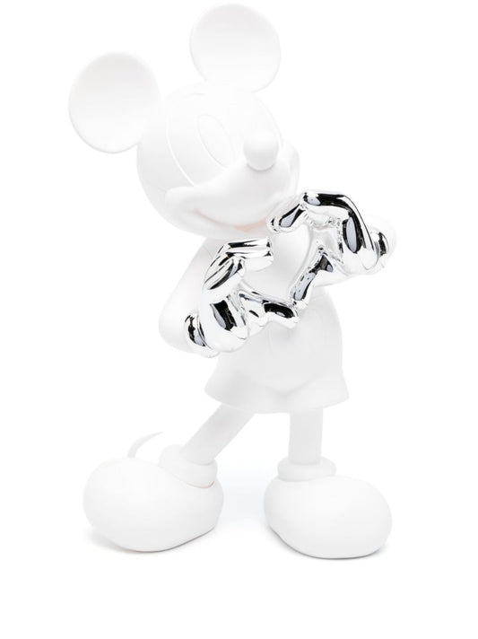 White 30cm Mickey Ornament