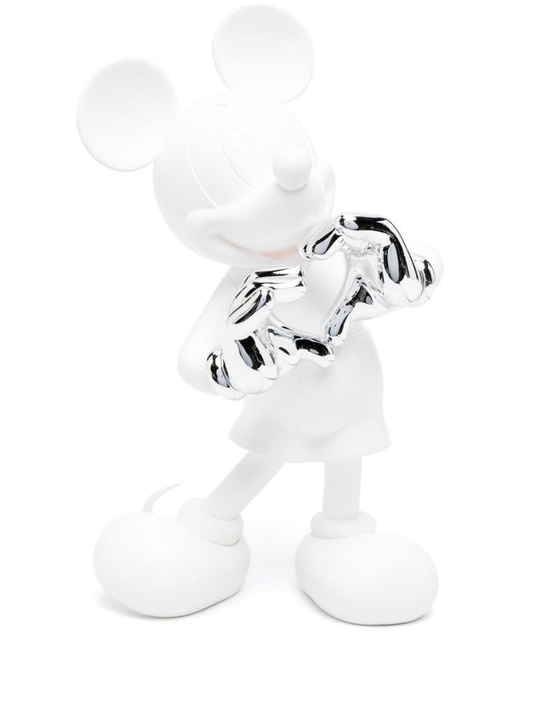 White 30cm Mickey Ornament
