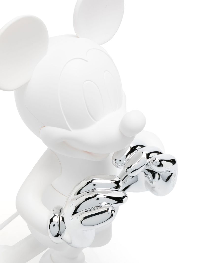 White 30cm Mickey Ornament