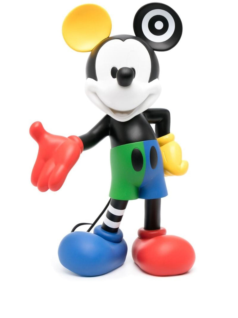 Black 30cm Welcome Mickey Collectable