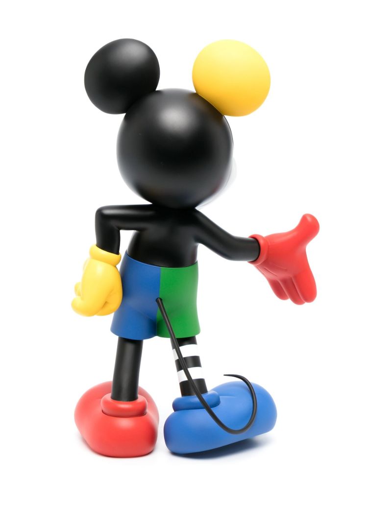 Black 30cm Welcome Mickey Collectable