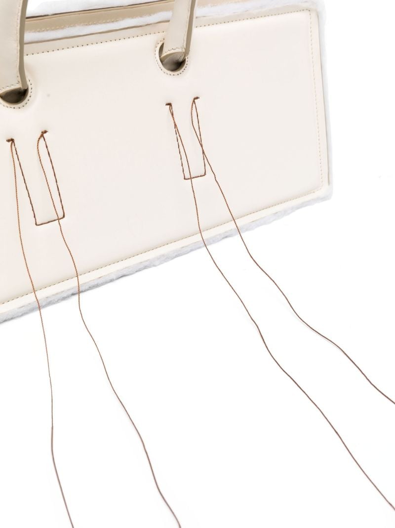 Neutral Otto Top Handle Bag