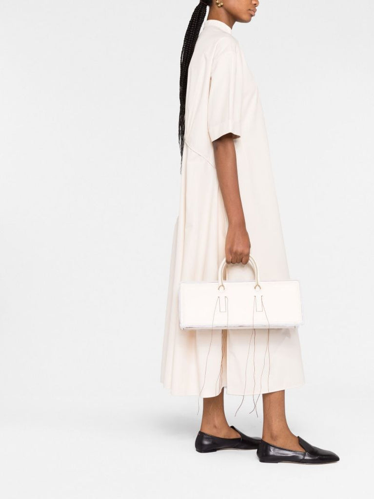 Neutral Otto Top Handle Bag