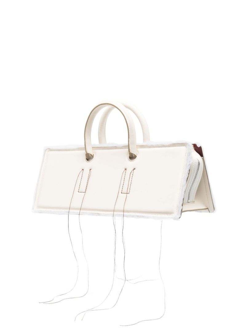 Neutral Otto Top Handle Bag