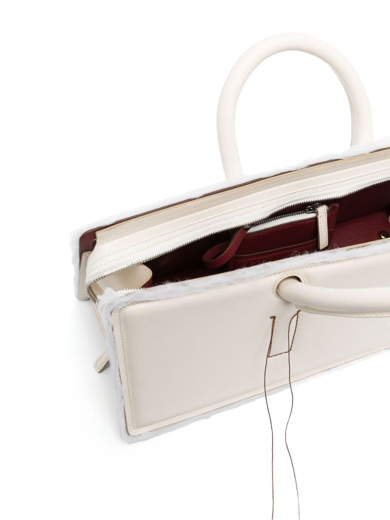 Neutral Otto Top Handle Bag