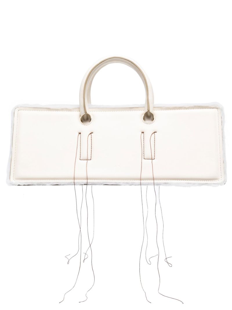 Neutral Otto Top Handle Bag