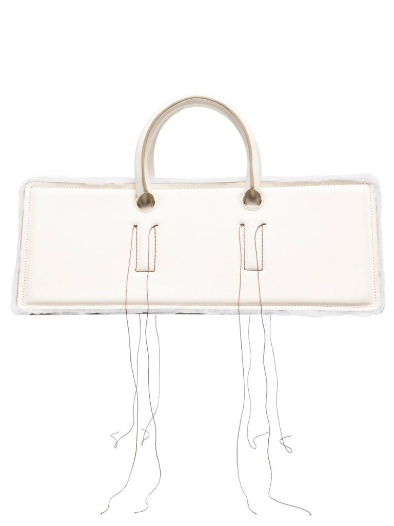Neutral Otto Top Handle Bag