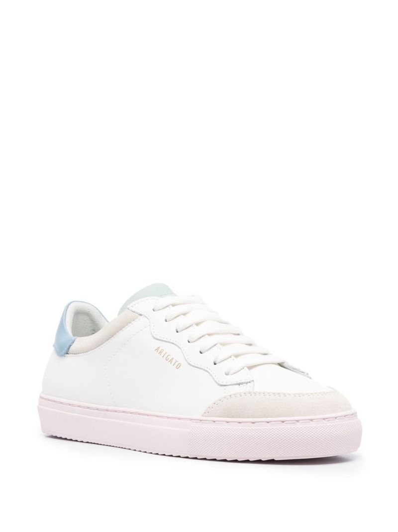 White Clean 180 Sneakers