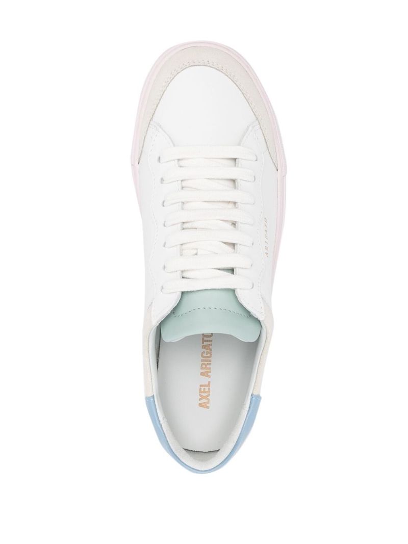 White Clean 180 Sneakers