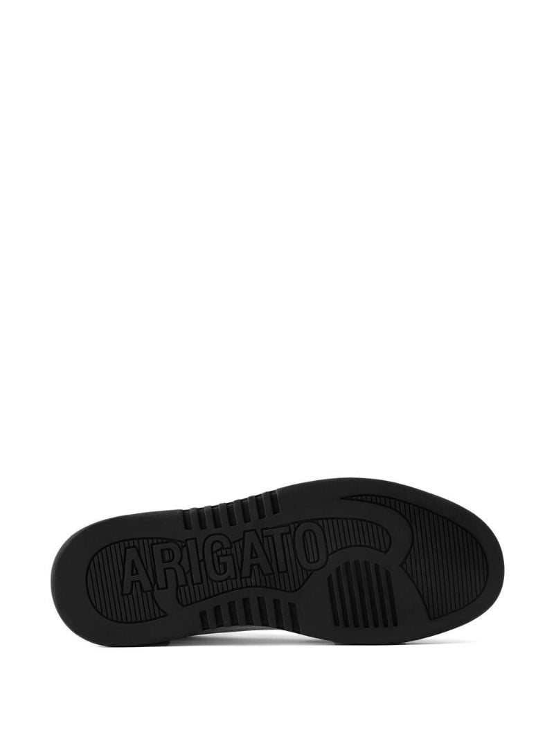 White Lace Up Sneakers
