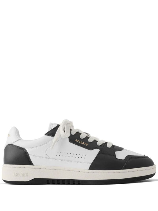 White Lace Up Sneakers
