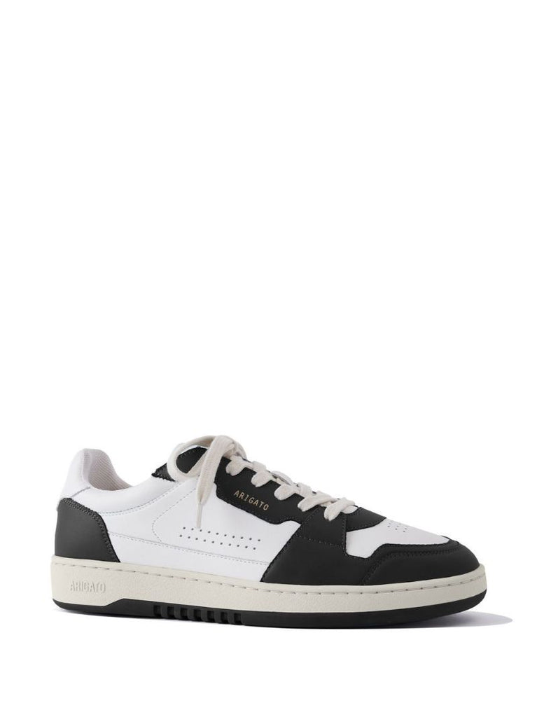 White Lace Up Sneakers