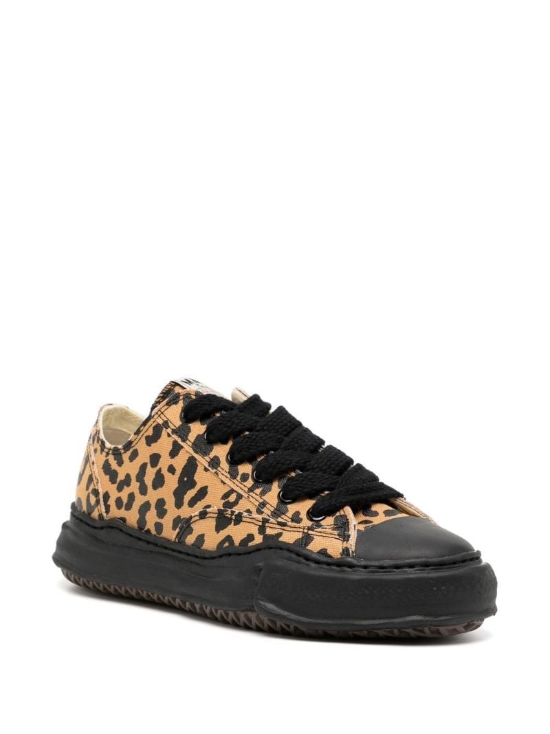 Brown Peterson Low-top Sneakers