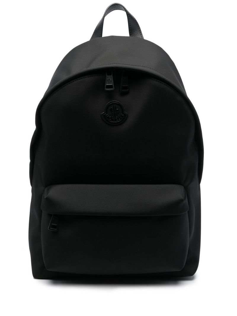 Black Durance Backpack