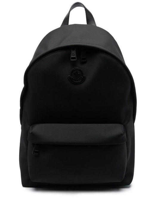 Black Durance Backpack
